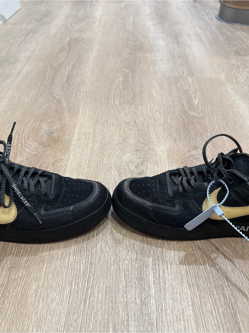 Nike Off-White Air Forces